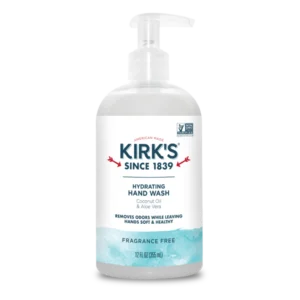 Fragrance Free - Hydrating Liquid Hand Soap