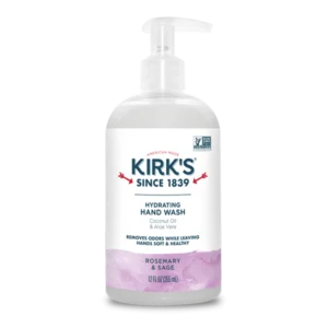 Rosemary & Sage - Hydrating Liquid Hand Soap